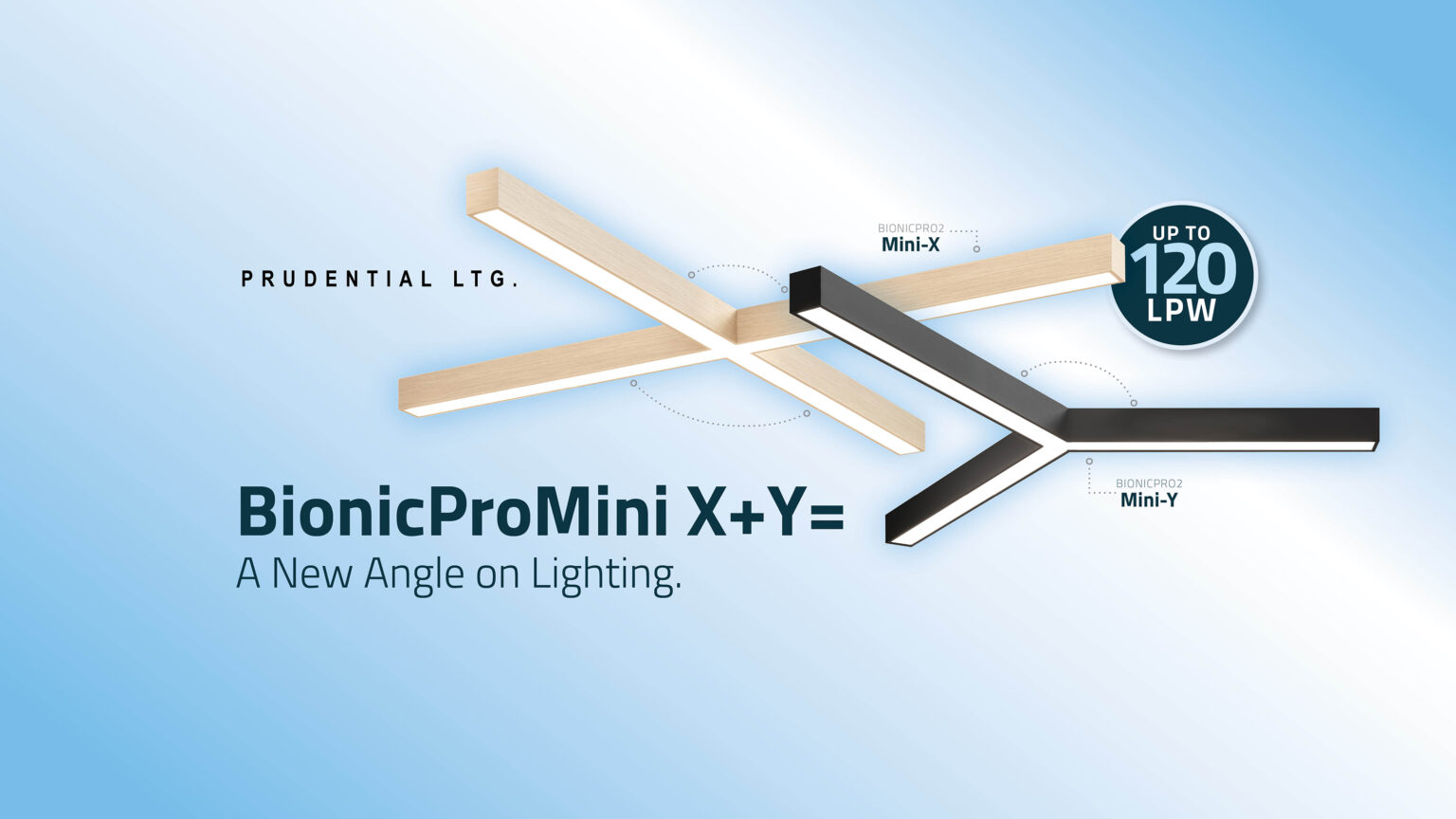 【備品】Welcome to Prudential Home - Prudential Lighting
